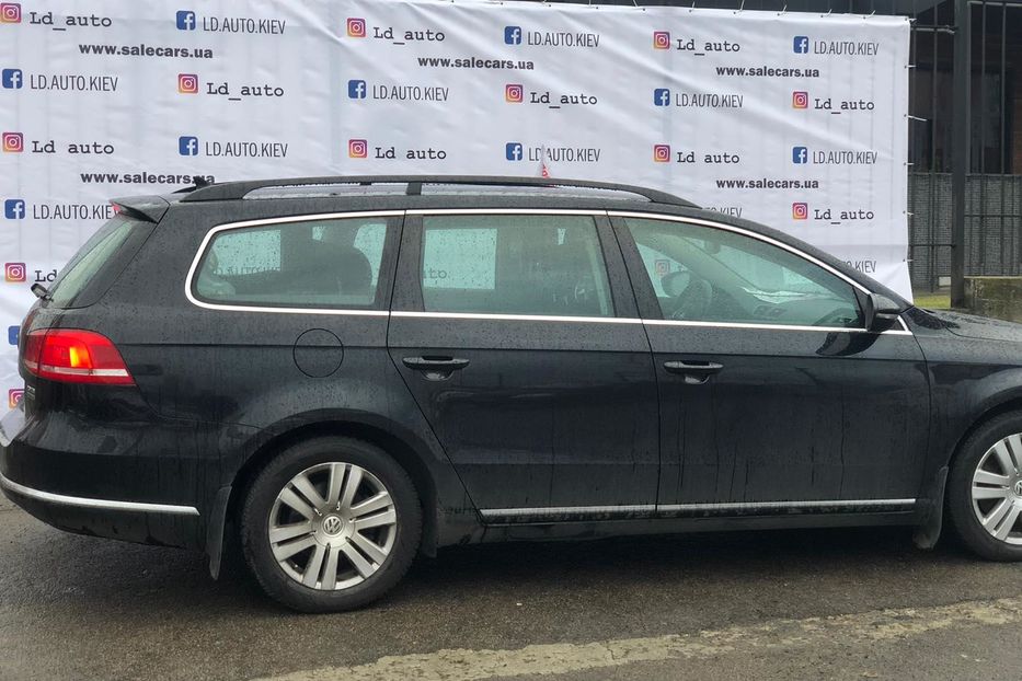 Продам Volkswagen Passat B7 2012 года в Киеве