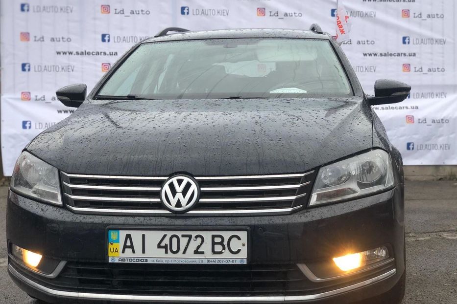 Продам Volkswagen Passat B7 2012 года в Киеве