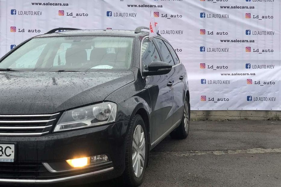 Продам Volkswagen Passat B7 2012 года в Киеве