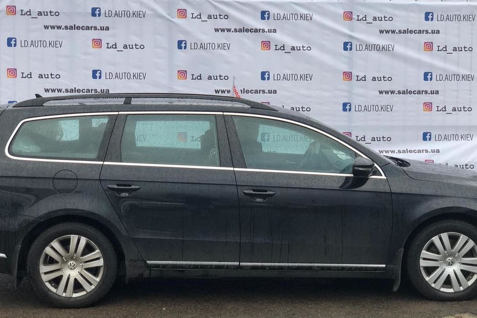 Продам Volkswagen Passat B7 2012 года в Киеве