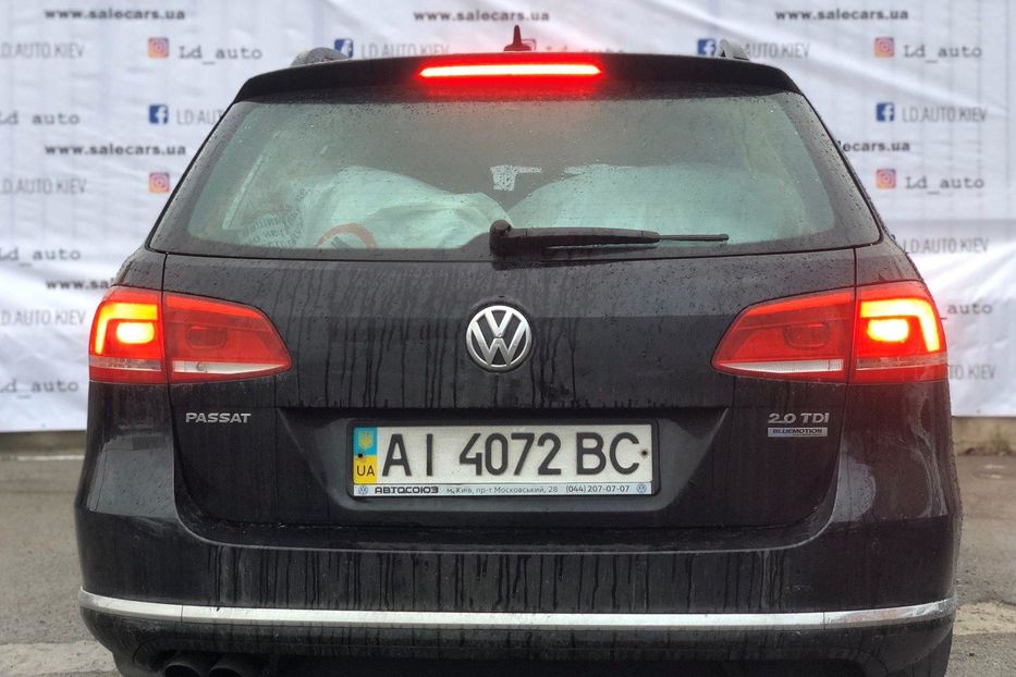 Продам Volkswagen Passat B7 2012 года в Киеве