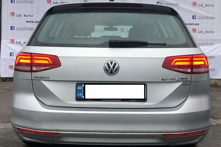 Продам Volkswagen Passat B8 2015 года в Киеве