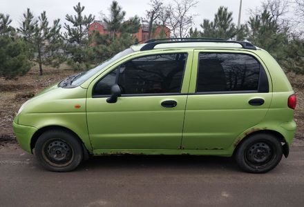 Продам Daewoo Matiz 2006 года в г. Мариуполь, Донецкая область