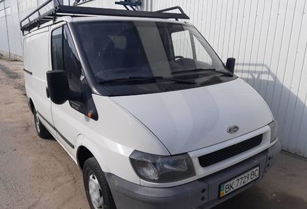 Продам Ford Transit груз. продам форд транзит 2005 года в Ровно