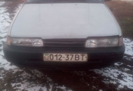 Продам Mazda 626 Толя 1988 года в г. Тростянец, Винницкая область