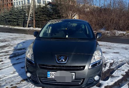 Продам Peugeot 5008 Панорама 2010 года в Львове