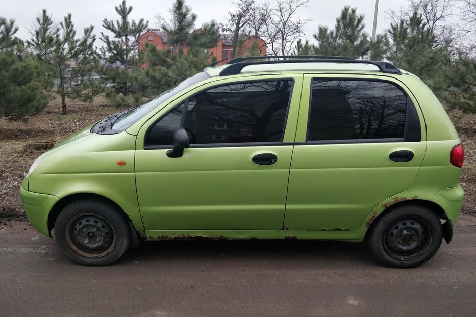 Продам Daewoo Matiz 2006 года в г. Мариуполь, Донецкая область