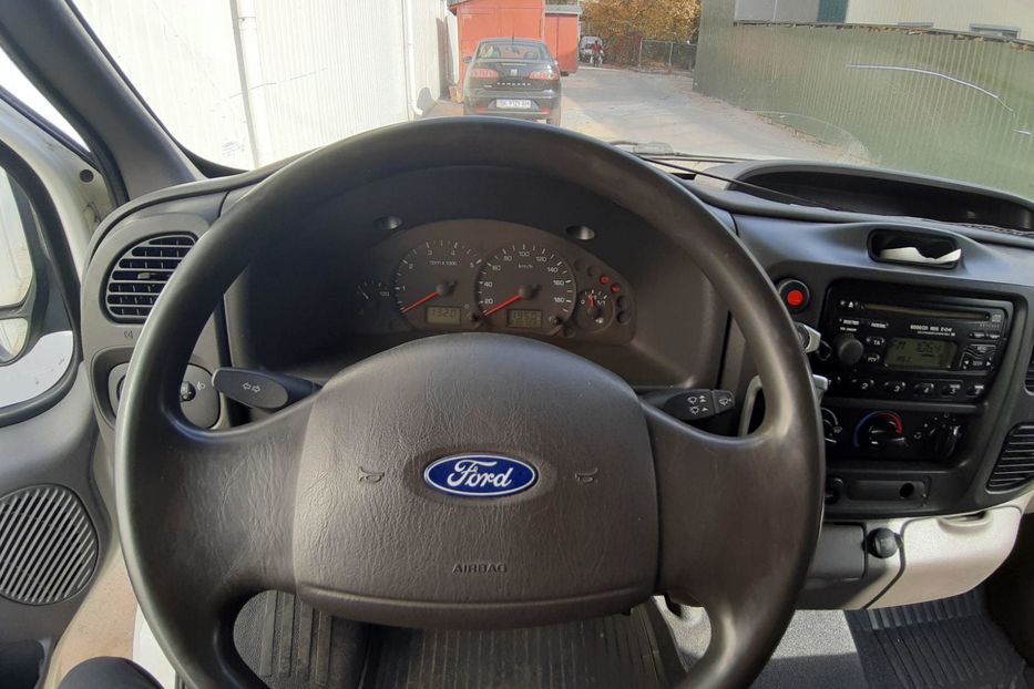 Продам Ford Transit груз. продам форд транзит 2005 года в Ровно