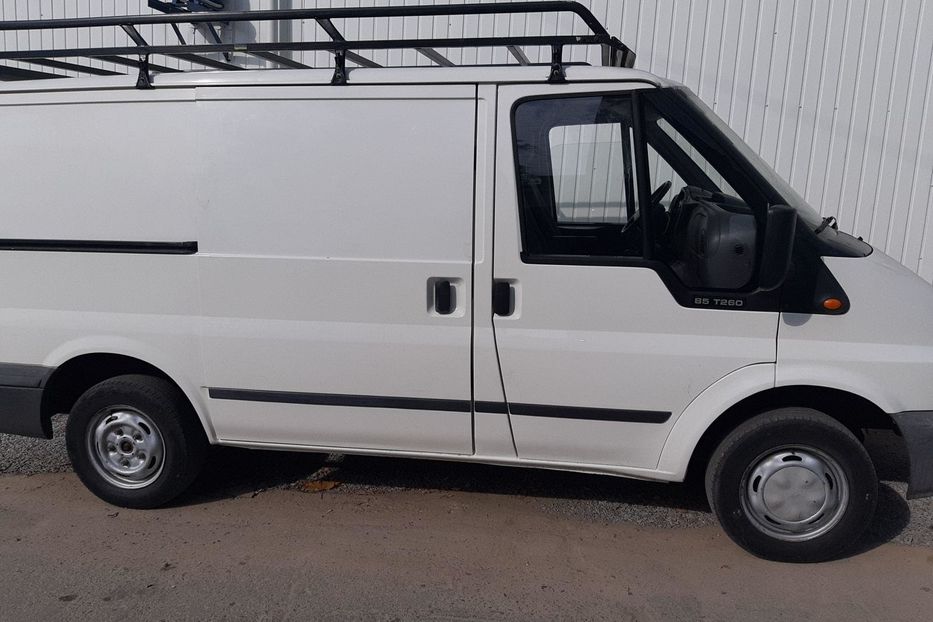 Продам Ford Transit груз. продам форд транзит 2005 года в Ровно