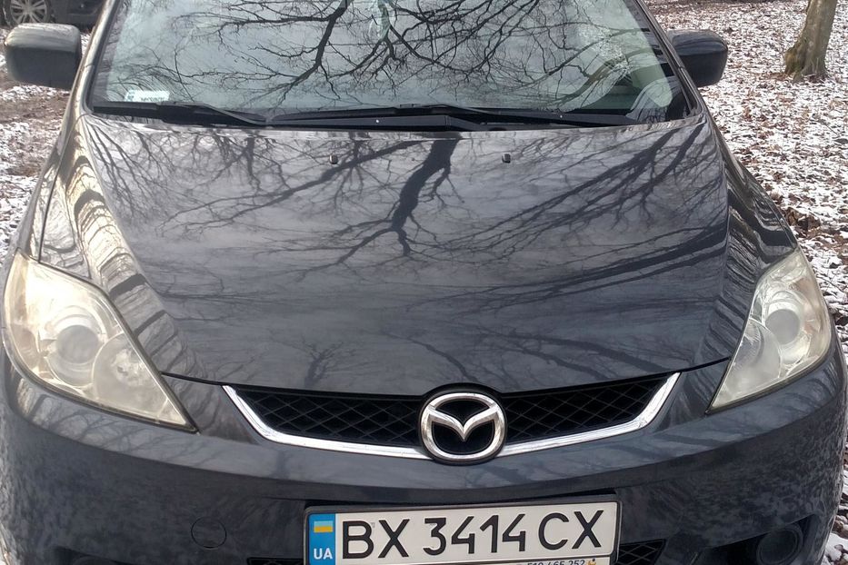 Продам Mazda 5 2006 года в г. Шепетовка, Хмельницкая область