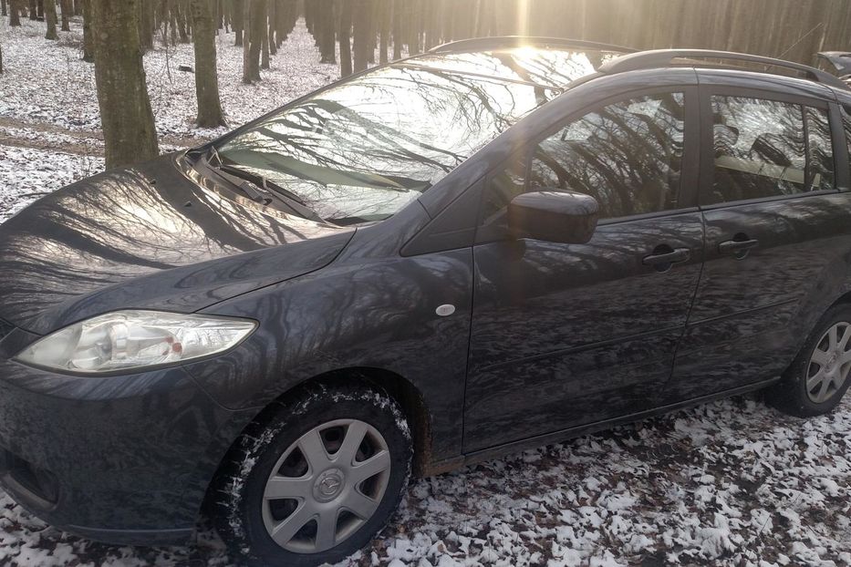 Продам Mazda 5 2006 года в г. Шепетовка, Хмельницкая область