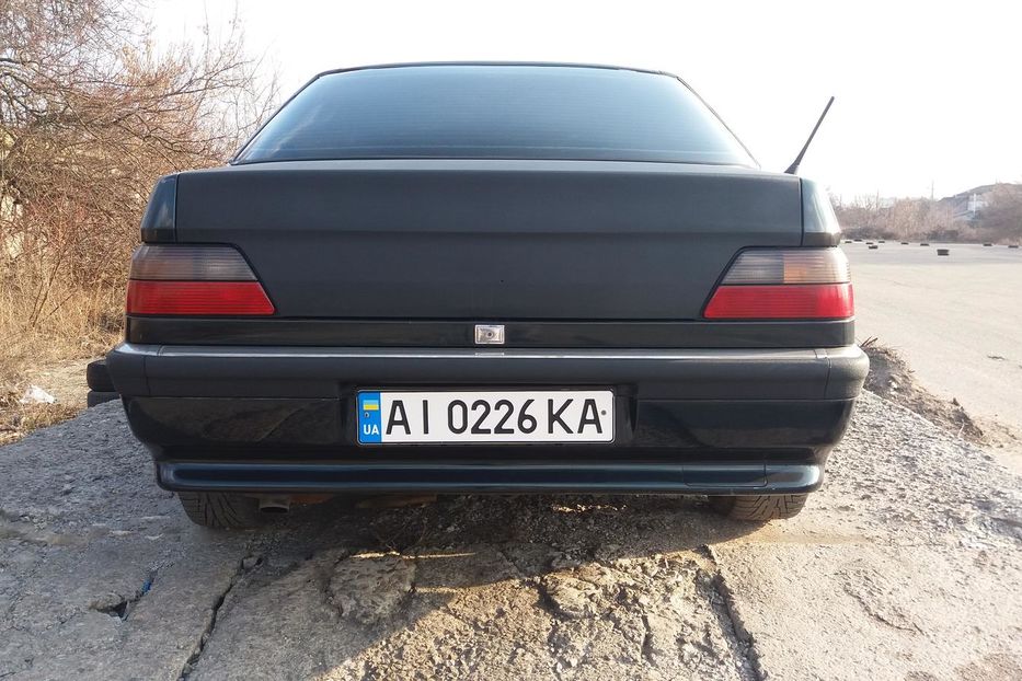 Продам Peugeot 605 SV 1990 года в г. Белая Церковь, Киевская область