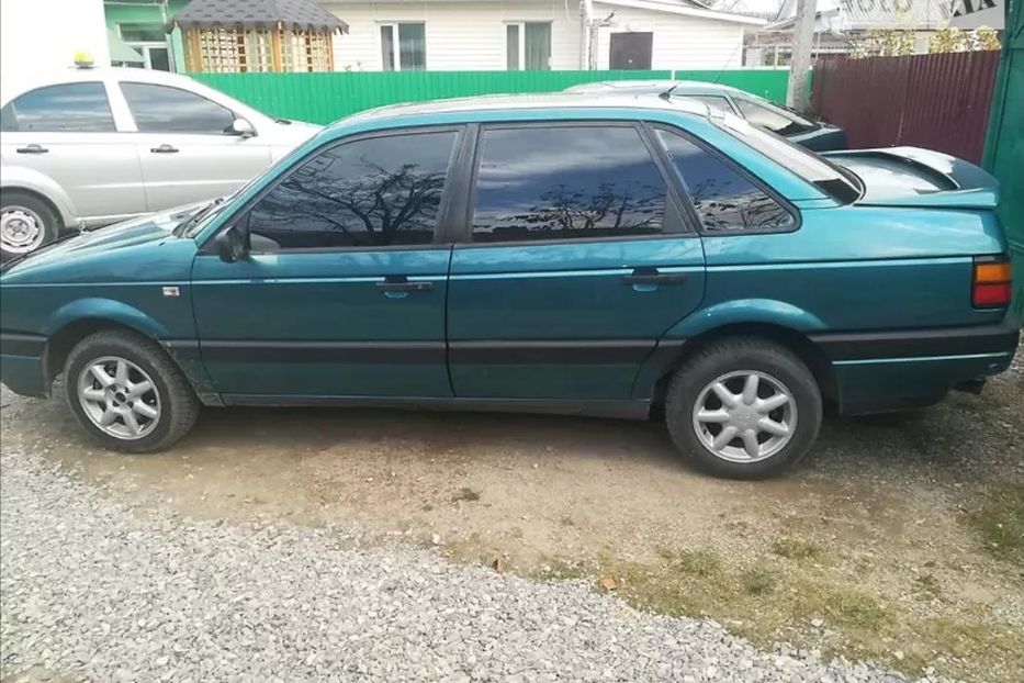 Продам Volkswagen Passat B3 1991 года в г. Надворная, Ивано-Франковская область