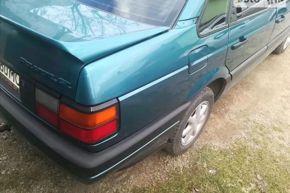 Продам Volkswagen Passat B3 1991 года в г. Надворная, Ивано-Франковская область