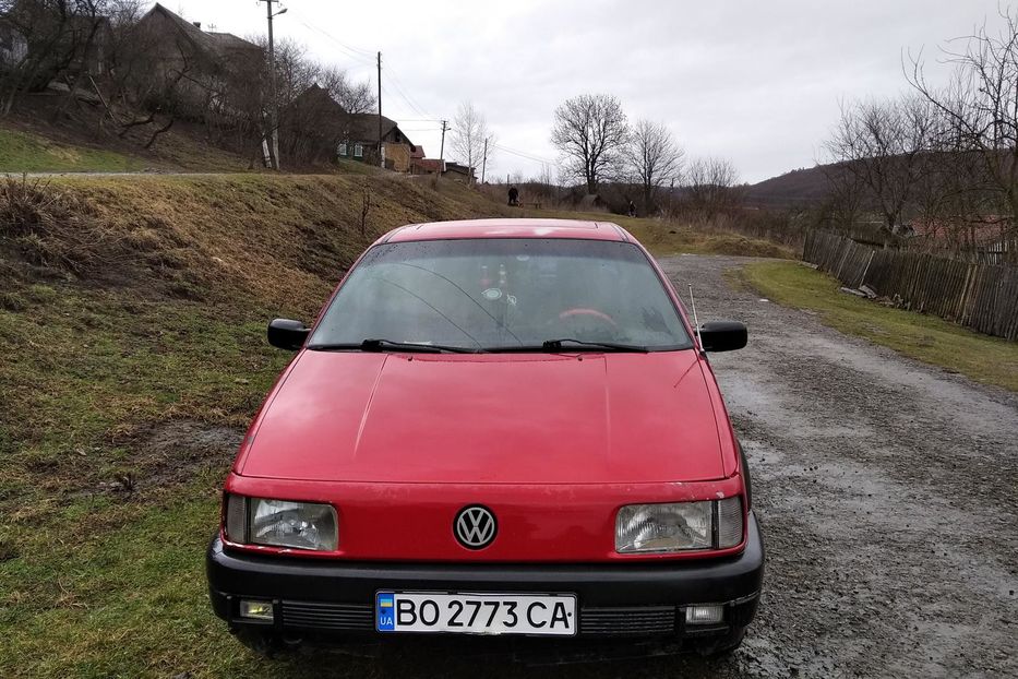 Продам Volkswagen Passat B3 Седан 1990 года в Тернополе