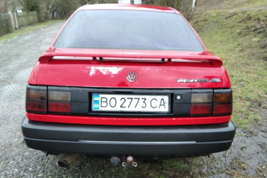 Продам Volkswagen Passat B3 Седан 1990 года в Тернополе