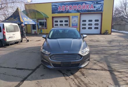 Продам Ford Fusion 2016 года в г. Славянск, Донецкая область