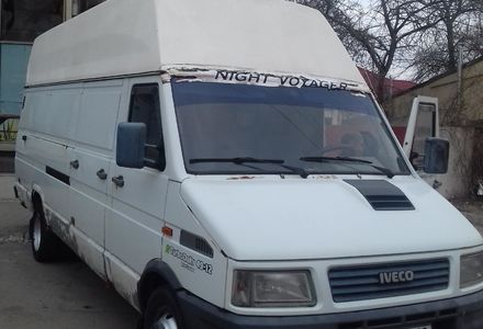 Продам Iveco Daily груз. 4912 1996 года в Херсоне