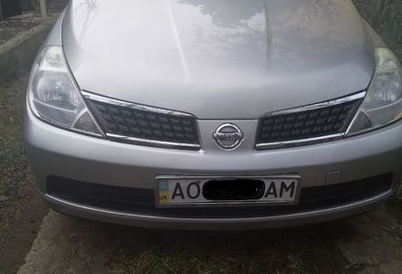 Продам Nissan TIIDA 2008 года в Ужгороде