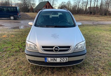 Продам Opel Zafira 2004 года в Харькове