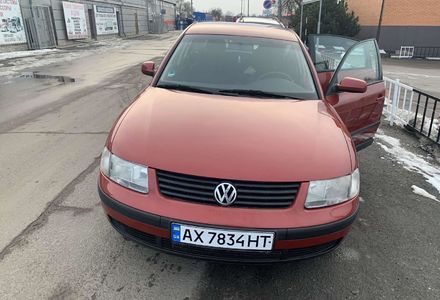 Продам Volkswagen Passat B5 1997 года в Харькове