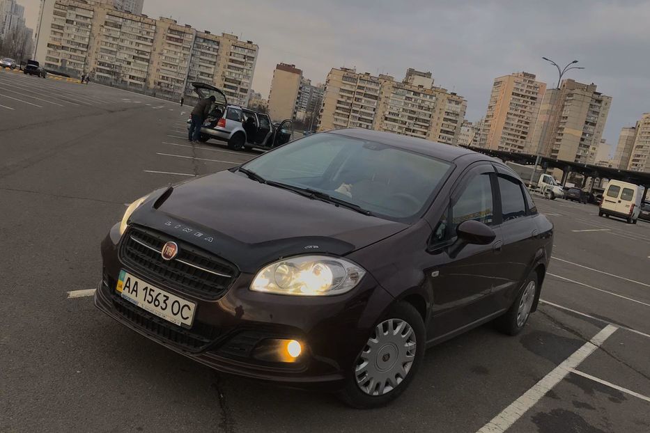 Продам Fiat Linea 2013 года в Киеве