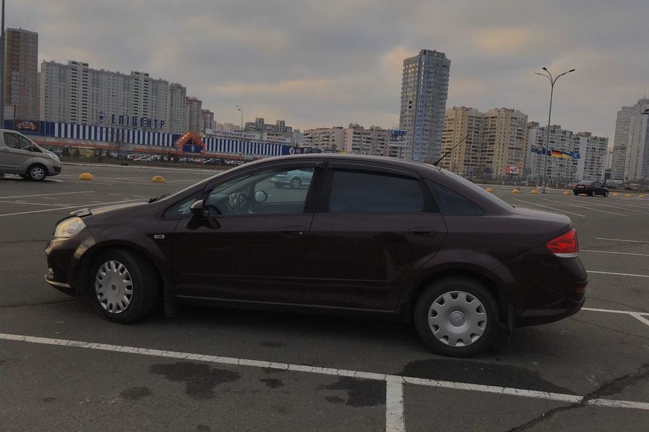 Продам Fiat Linea 2013 года в Киеве