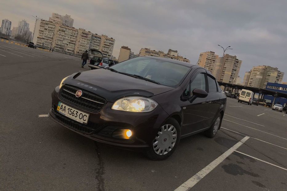 Продам Fiat Linea 2013 года в Киеве