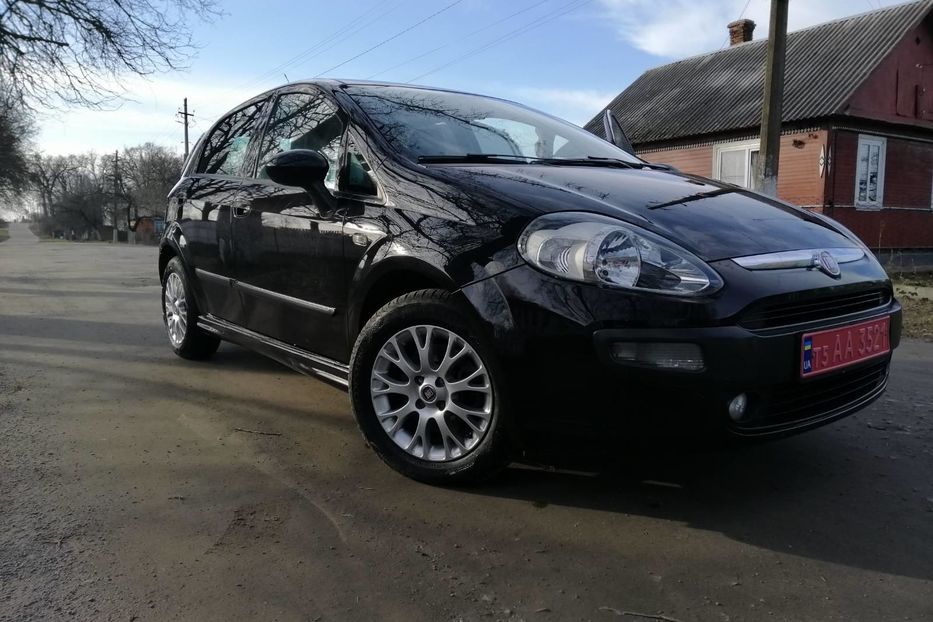 Продам Fiat Punto Evo 2011 года в Ровно