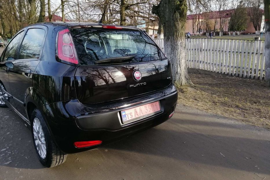 Продам Fiat Punto Evo 2011 года в Ровно