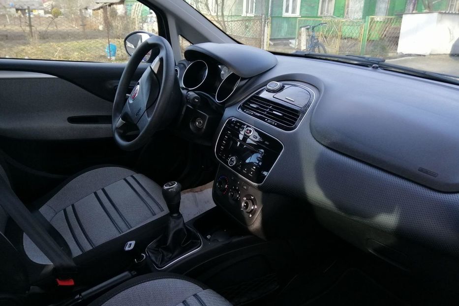 Продам Fiat Punto Evo 2011 года в Ровно