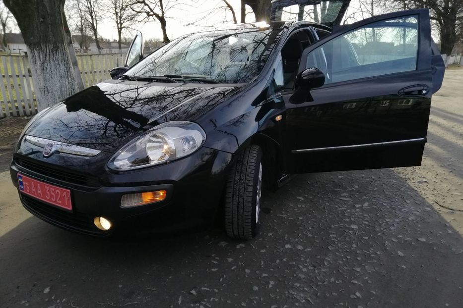 Продам Fiat Punto Evo 2011 года в Ровно