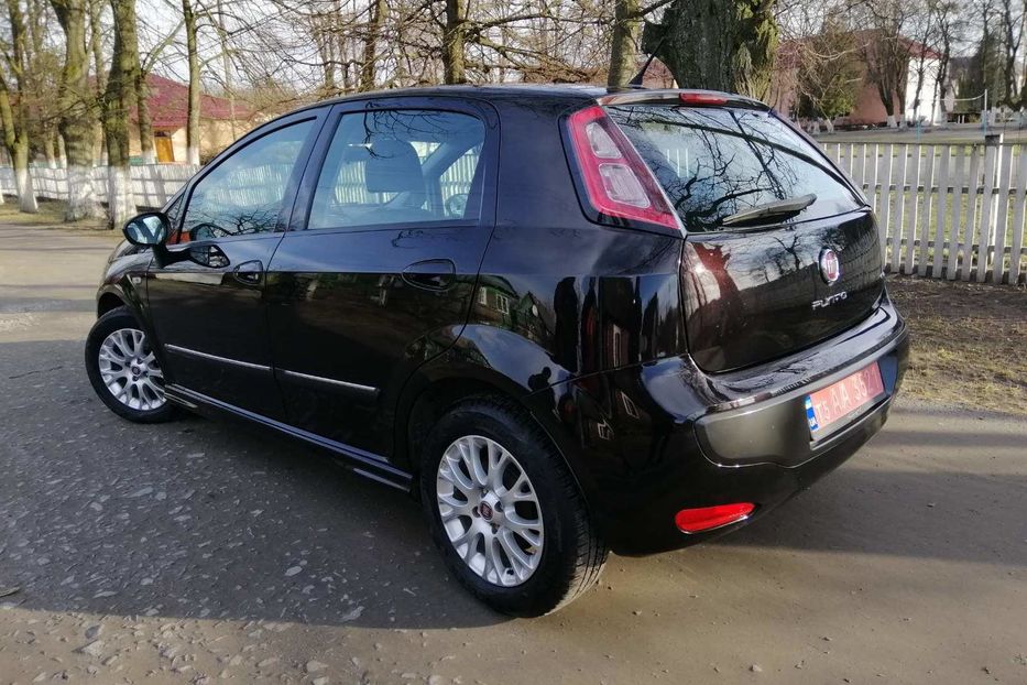 Продам Fiat Punto Evo 2011 года в Ровно