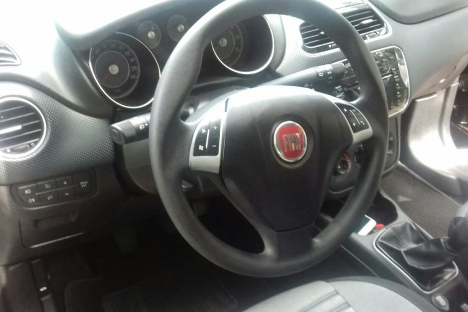 Продам Fiat Punto Evo 2011 года в Ровно