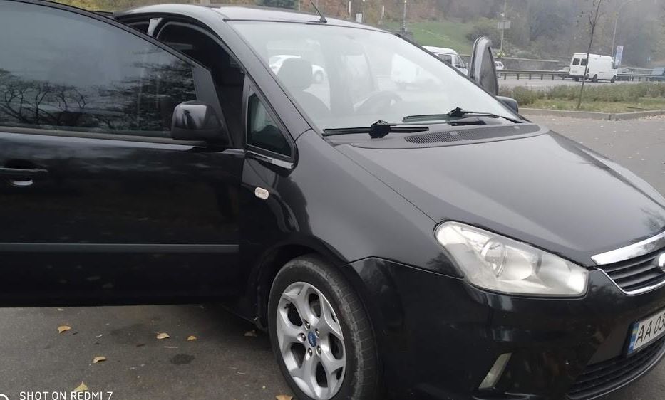 Продам Ford C-Max 2010 года в Киеве