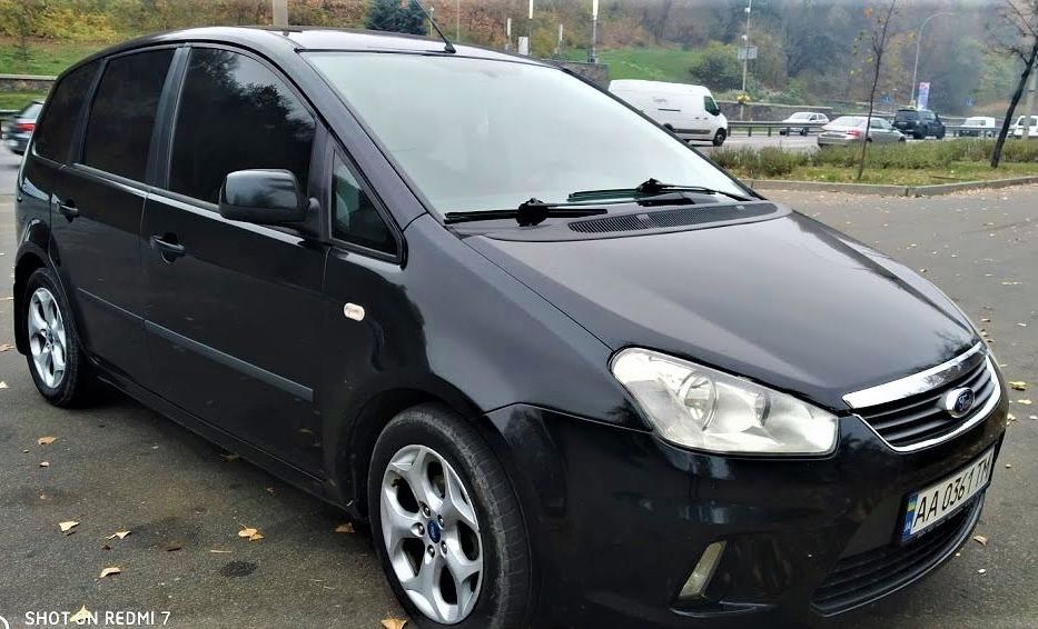 Продам Ford C-Max 2010 года в Киеве