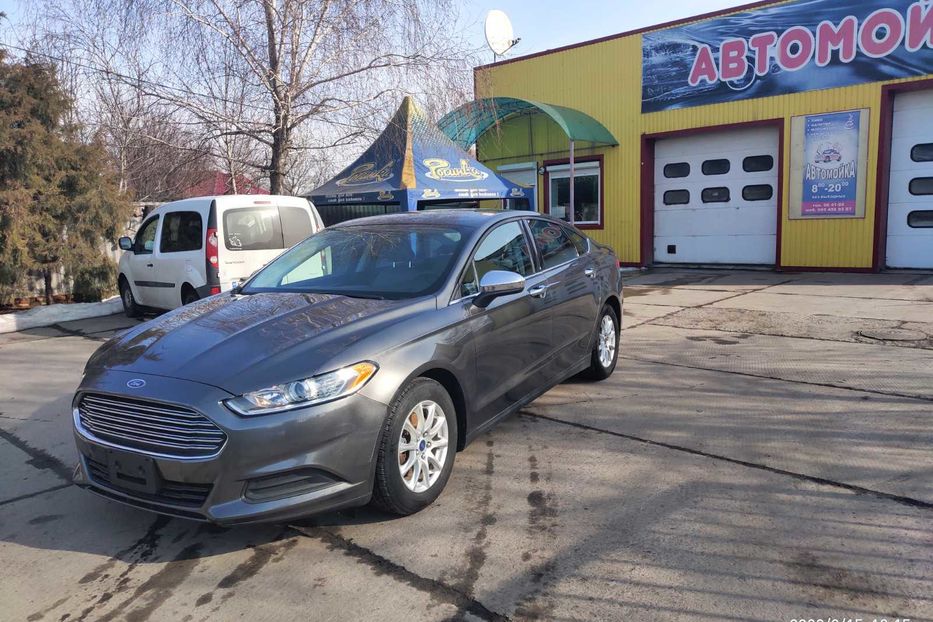 Продам Ford Fusion 2016 года в г. Славянск, Донецкая область