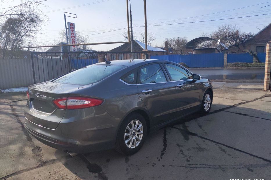 Продам Ford Fusion 2016 года в г. Славянск, Донецкая область