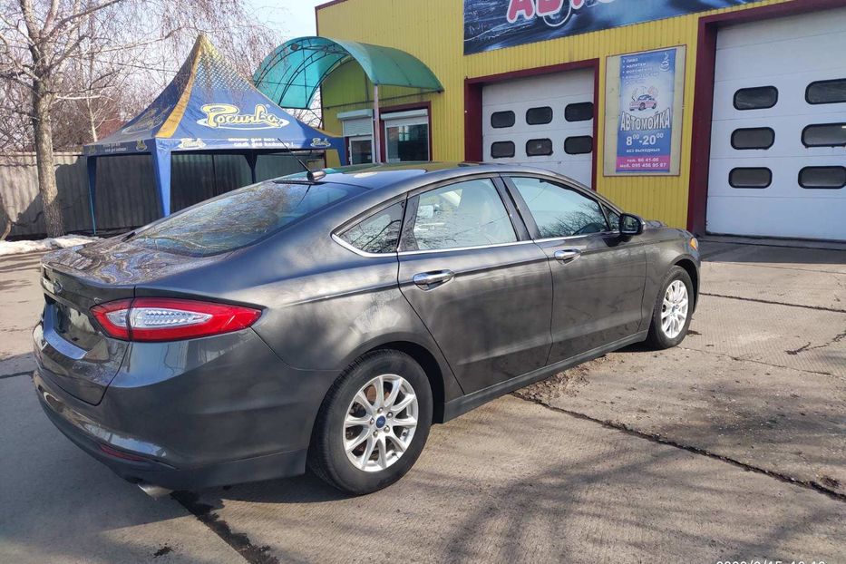 Продам Ford Fusion 2016 года в г. Славянск, Донецкая область