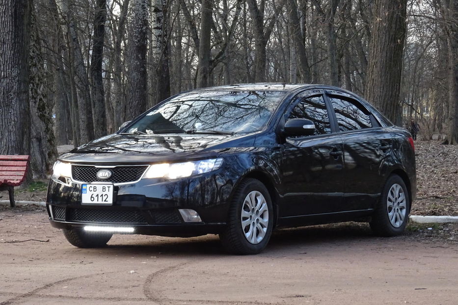 Продам Kia Cerato 2009 года в Чернигове