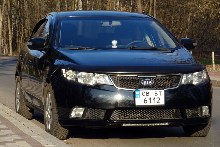 Продам Kia Cerato 2009 года в Чернигове