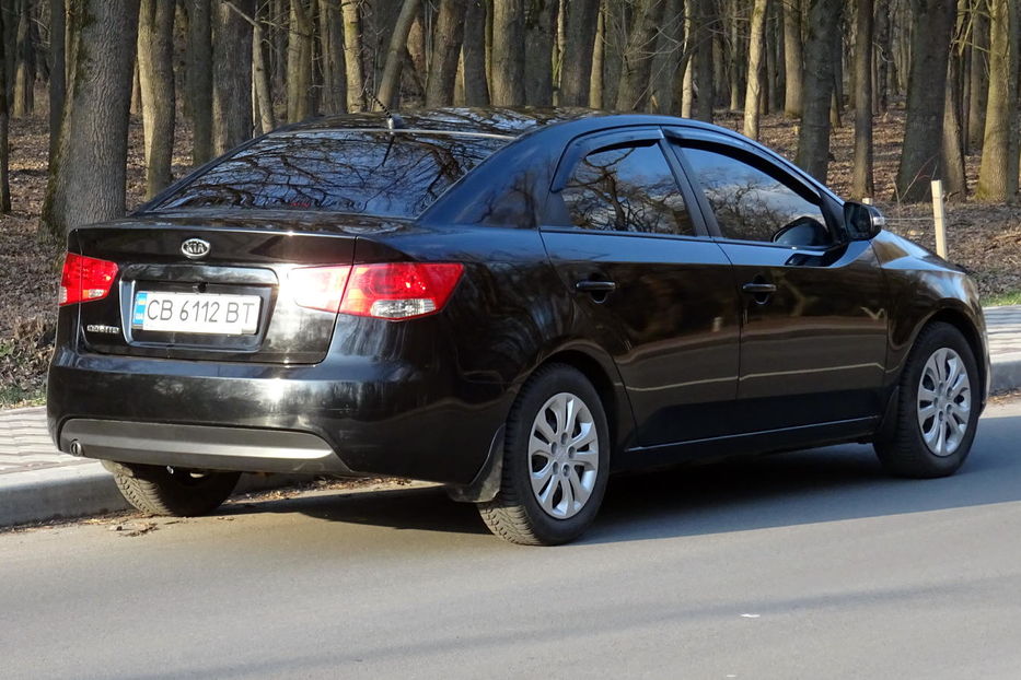 Продам Kia Cerato 2009 года в Чернигове