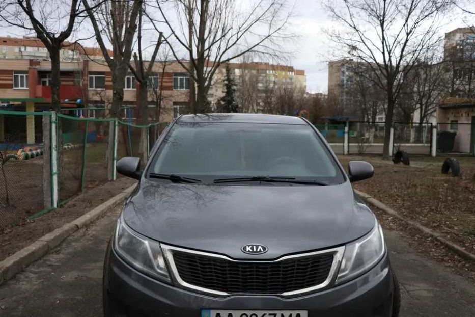 Продам Kia Rio 2011 года в Киеве