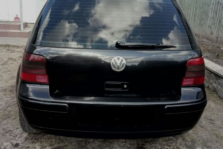 Продам Volkswagen Golf IV 2001 года в г. Васильков, Киевская область