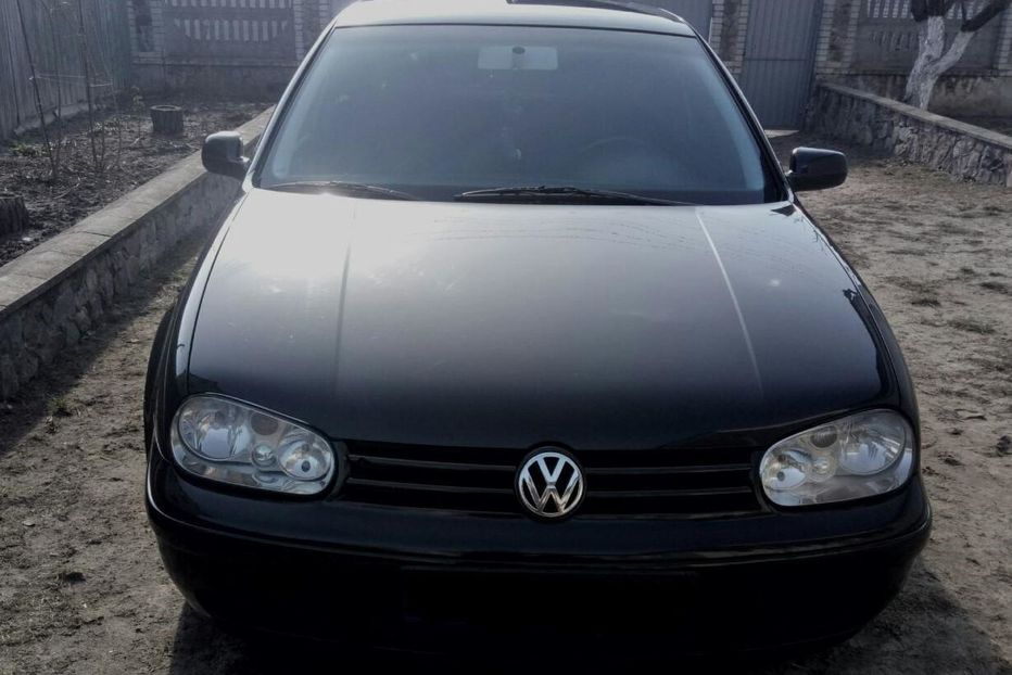 Продам Volkswagen Golf IV 2001 года в г. Васильков, Киевская область