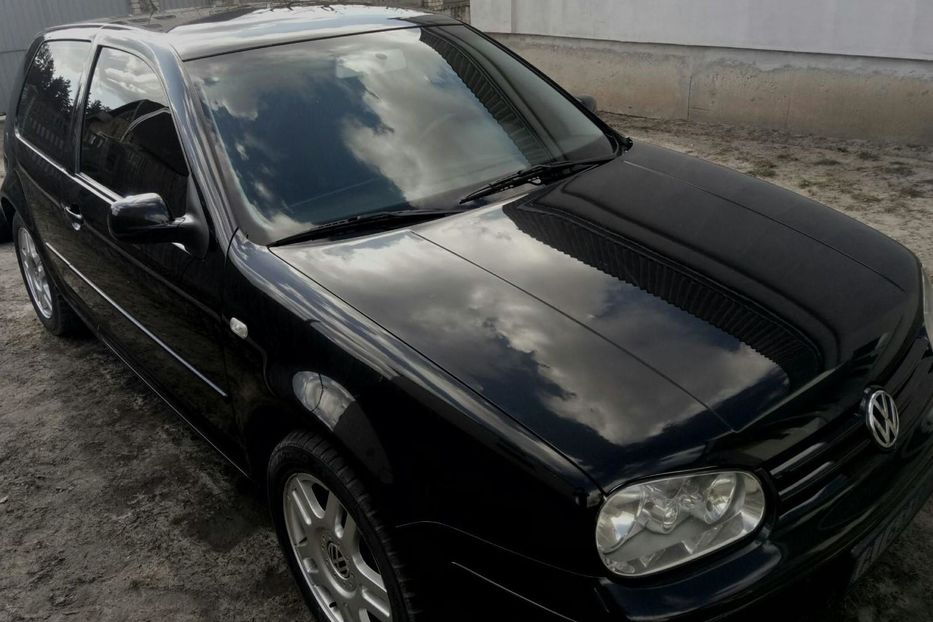 Продам Volkswagen Golf IV 2001 года в г. Васильков, Киевская область