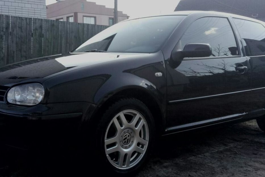 Продам Volkswagen Golf IV 2001 года в г. Васильков, Киевская область