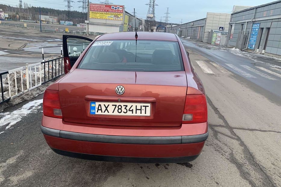 Продам Volkswagen Passat B5 1997 года в Харькове