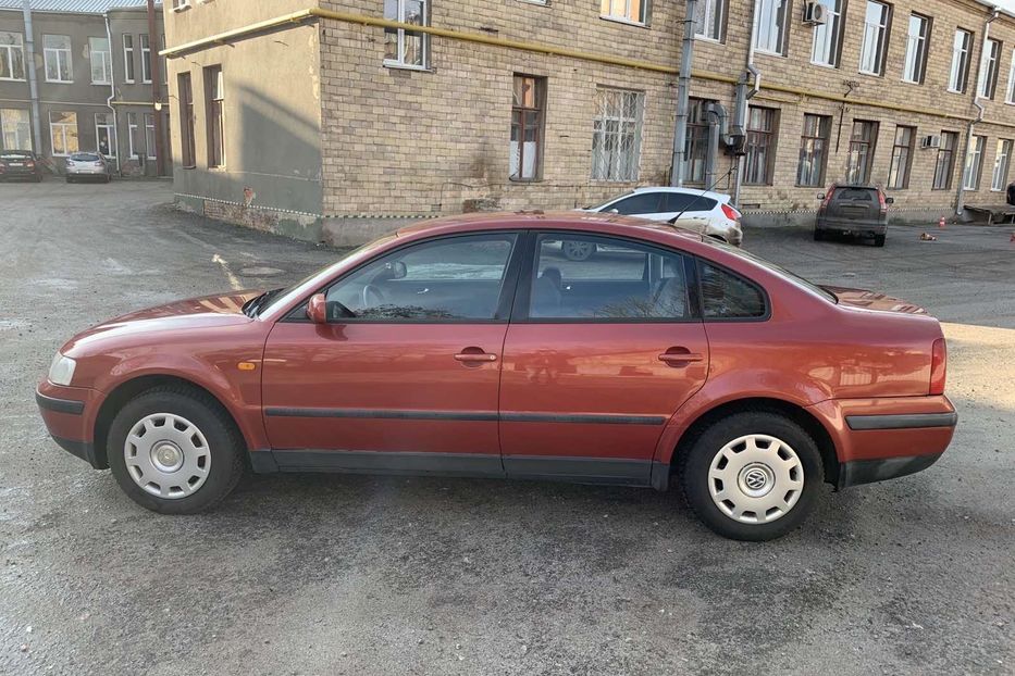 Продам Volkswagen Passat B5 1997 года в Харькове