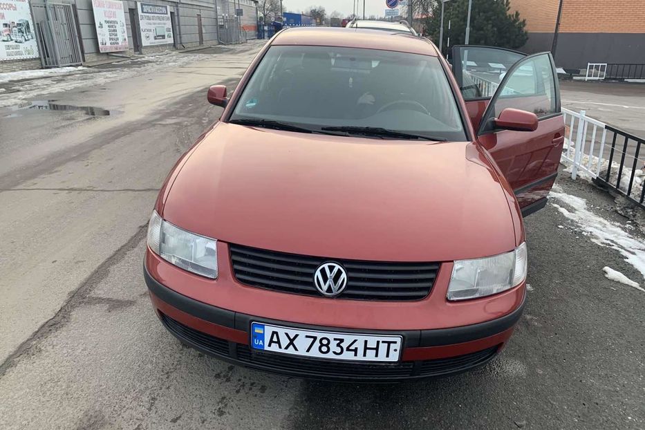 Продам Volkswagen Passat B5 1997 года в Харькове